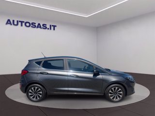 FORD Fiesta 5p 1.0 ecoboost h Titanium 125cv