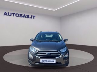 FORD EcoSport 1.5 ecoblue Plus s&s 100cv my19