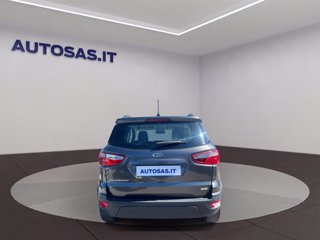 FORD EcoSport 1.5 ecoblue Plus s&s 100cv my19