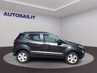 FORD EcoSport 1.5 ecoblue Plus s&s 100cv my19