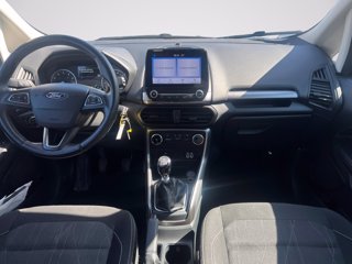 FORD EcoSport 1.5 ecoblue Plus s&s 100cv my19