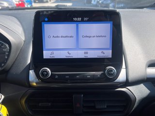 FORD EcoSport 1.5 ecoblue Plus s&s 100cv my19