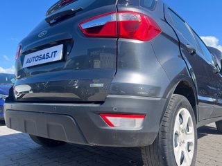 FORD EcoSport 1.5 ecoblue Plus s&s 100cv my19