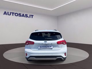 FORD Focus Active 1.5 ecoblue s&s 120cv