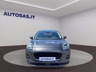 FORD Puma 1.0 ecoboost Titanium s&s 125cv