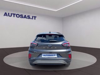 FORD Puma 1.0 ecoboost Titanium s&s 125cv