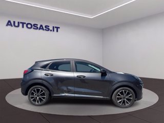 FORD Puma 1.0 ecoboost Titanium s&s 125cv
