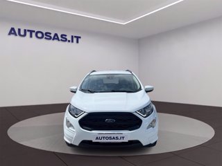 FORD EcoSport 1.0 ecoboost ST-Line s&s 125cv