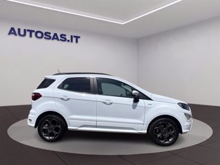 FORD EcoSport 1.0 ecoboost ST-Line s&s 125cv