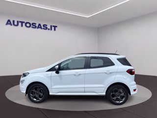 FORD EcoSport 1.0 ecoboost ST-Line s&s 125cv