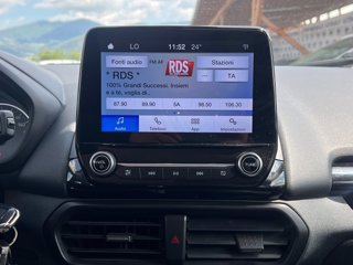 FORD EcoSport 1.0 ecoboost ST-Line s&s 125cv