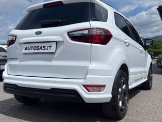 FORD EcoSport 1.0 ecoboost ST-Line s&s 125cv