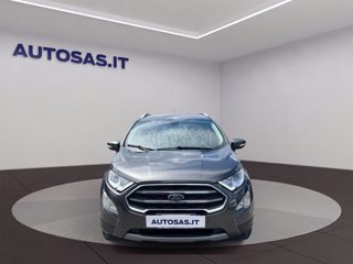 FORD EcoSport 1.0 ecoboost Titanium 100cv