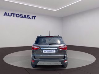 FORD EcoSport 1.0 ecoboost Titanium 100cv