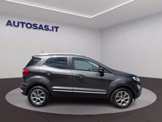 FORD EcoSport 1.0 ecoboost Titanium 100cv