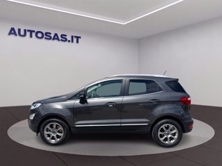 FORD EcoSport 1.0 ecoboost Titanium 100cv