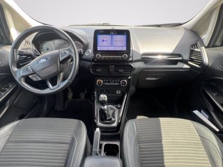 FORD EcoSport 1.0 ecoboost Titanium 100cv