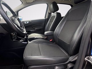 FORD EcoSport 1.0 ecoboost Titanium 100cv