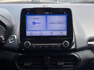 FORD EcoSport 1.0 ecoboost Titanium 100cv