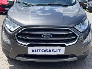 FORD EcoSport 1.0 ecoboost Titanium 100cv