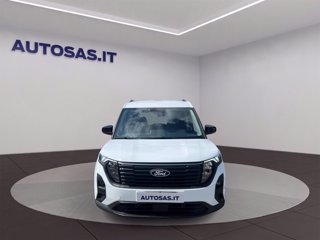 FORD Tourneo Courier II 1.0 ecoboost 125cv Titanium powershift