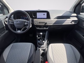 FORD Tourneo Courier II 1.0 ecoboost 125cv Titanium powershift