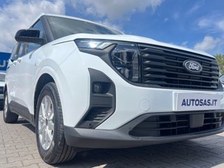 FORD Tourneo Courier II 1.0 ecoboost 125cv Titanium powershift