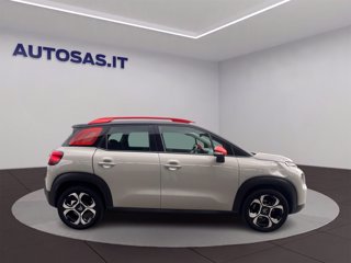CITROEN C3 Aircross 1.2 puretech Shine Pack s&s 110cv
