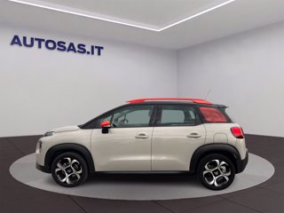 CITROEN C3 Aircross 1.2 puretech Shine Pack s&s 110cv