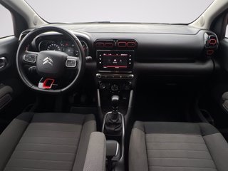 CITROEN C3 Aircross 1.2 puretech Shine Pack s&s 110cv