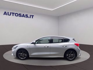 FORD Focus 1.0 ecoboost h ST-Line s&s 125cv my20.75