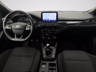 FORD Focus 1.0 ecoboost h ST-Line s&s 125cv my20.75
