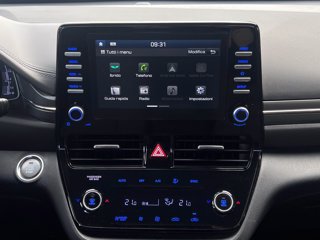 HYUNDAI Ioniq 1.6 hybrid Prime 6dct