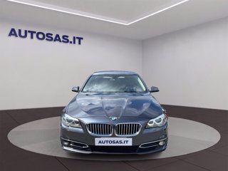 BMW 520d Touring xdrive Luxury 190cv auto