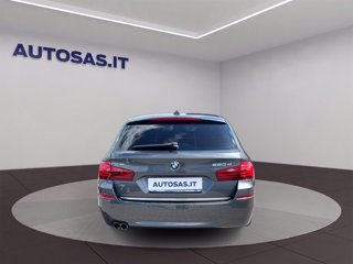 BMW 520d Touring xdrive Luxury 190cv auto
