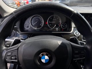 BMW 520d Touring xdrive Luxury 190cv auto