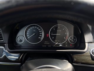 BMW 520d Touring xdrive Luxury 190cv auto