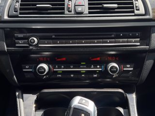 BMW 520d Touring xdrive Luxury 190cv auto