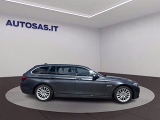 BMW 520d Touring xdrive Luxury 190cv auto