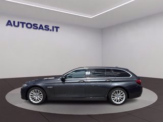 BMW 520d Touring xdrive Luxury 190cv auto
