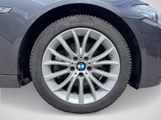 BMW 520d Touring xdrive Luxury 190cv auto