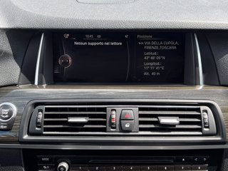 BMW 520d Touring xdrive Luxury 190cv auto