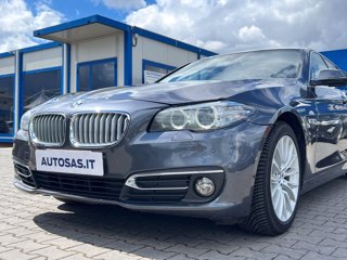 BMW 520d Touring xdrive Luxury 190cv auto