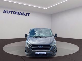 FORD transit custom 280 2.0 tdci MHEV 130cv titanium L1H1 E6.2