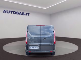 FORD transit custom 280 2.0 tdci MHEV 130cv titanium L1H1 E6.2