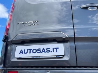 FORD transit custom 280 2.0 tdci MHEV 130cv titanium L1H1 E6.2