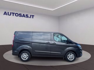 FORD transit custom 280 2.0 tdci MHEV 130cv titanium L1H1 E6.2