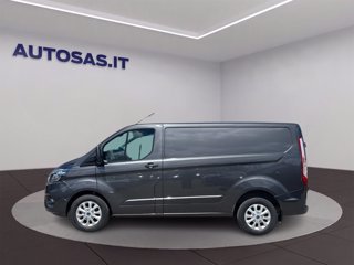 FORD transit custom 280 2.0 tdci MHEV 130cv titanium L1H1 E6.2