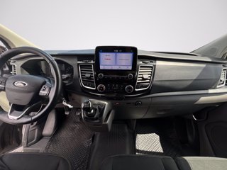 FORD transit custom 280 2.0 tdci MHEV 130cv titanium L1H1 E6.2