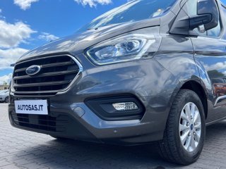 FORD transit custom 280 2.0 tdci MHEV 130cv titanium L1H1 E6.2